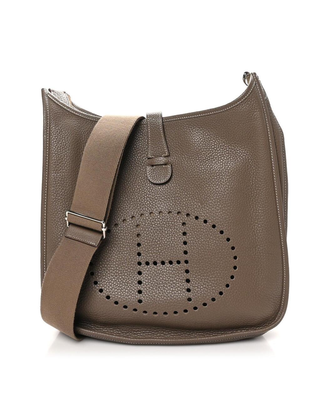 Hermes Taurillon Clemence Evelyne Iii #277875H28B